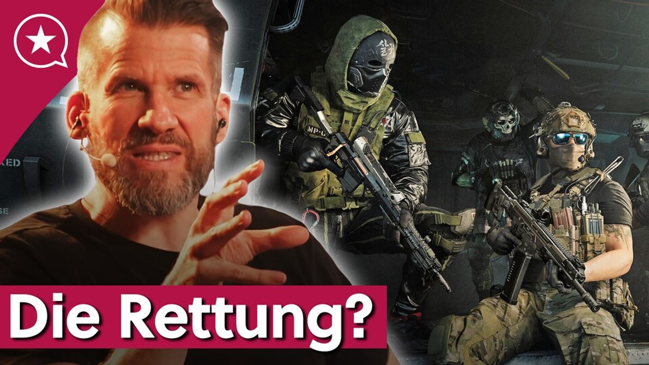Das beste call of duty seit jahren? | mit fabian siegismund