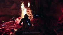 Exodus - Teaser del gameplay "Traversing the Molten Depths"