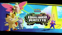 Megaevoluzione - Equilibrio Perfetto Del GCC Pokémon   Disponibile Ora!