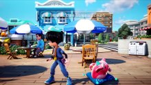 Holy Horror Mansion - Il trailer del Level-5 Vision