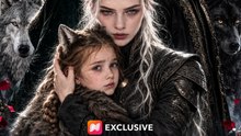 The Wolf King | A Dark Fantasy Story of Family, Wolves, and Loss