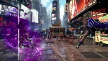 Tekken 8 - Trailer Di Kunimitsu