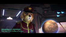 Star Fox - Il prologo