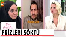 Üç harfliler lambalardan bizi dinliyormuş - Esra Erol'da 20 Ekim 2026
