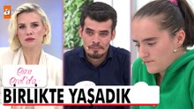 Sevgi ile 3 ay birlikte yaşadık - Esra Erol'da 20 Ekim 2026
