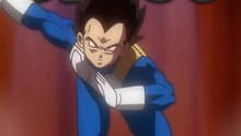 Vegeta va encore danser pour Beerus ?