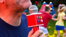 Dad Treats Backyard Football Like the Super Bowl! 😂 | Comedy Skit