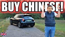 MINI Cooper SE J01 Review: Chinese-Built EV vs Cooper S