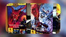 LUCCA COMICS 2025 Intervista Ian Livingstone ITA