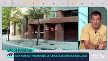 Incertidumbre por el futuro de las VPO de Maristas