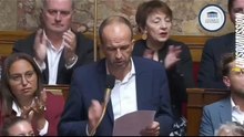 Bompard détruit le 1er Ministre