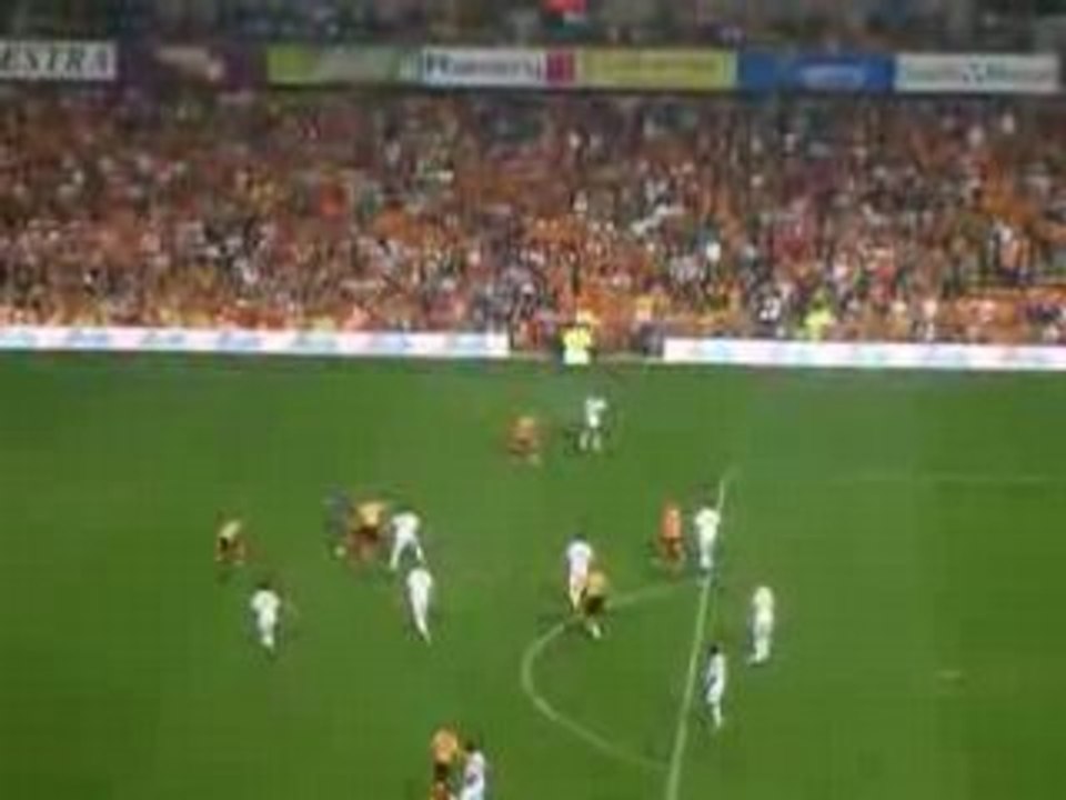 LENS CLERMONT BUT DE KEVIN MONNET PAQUET