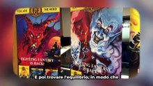 IAN LIVINGSTONE Intervista Lucca Comics 2025 Serino ENG ITALIANO Finale V2
