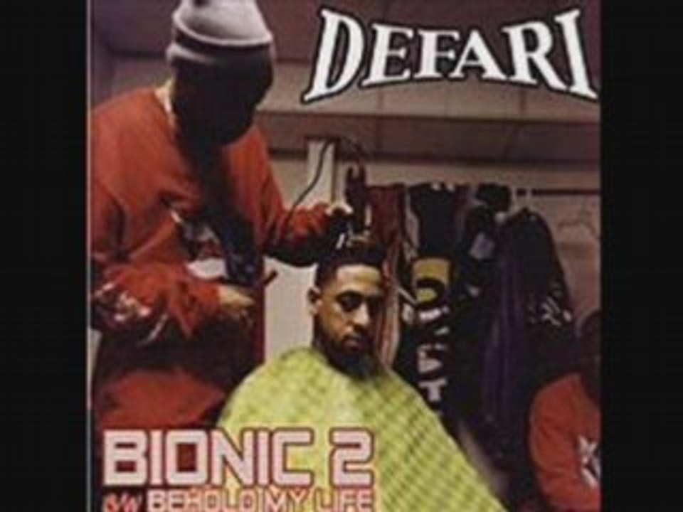 DEFARI - Bionic 2 (street version) (prod evidence)
