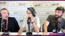SALVO DI PAOLA Intervista Lucca Comics 2025 Ita Il Baracchino FINALE TOTALE