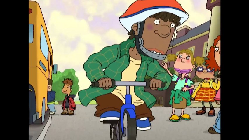 As Told by Ginger | show | 2000 | Official Clip