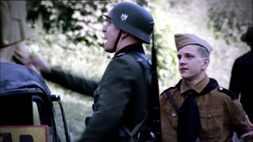 Colditz | show | 2005 | Official Teaser