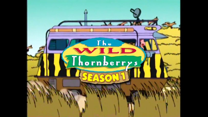 The Wild Thornberrys | show | 1998 | S1 | Official Trailer