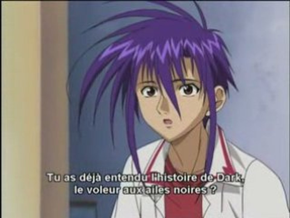D.N. Angel 01 Part2 VOSTFR