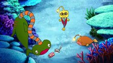 Doraemon The Movie_ Nobita's Great Battle of the Mermaid King [English]-360P