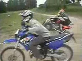 Cross Dommartin 2: Event Highlights