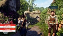 FABLE Gameplay Inedito Analisi Novità Xbox Pc Dettagli ITA