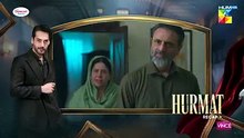 Hurmat - Episode 06 - [Eng Sub] 20th Oct 2026 - [ Dananeer Mobeen & Shahveer Jafry ] - HUM TV