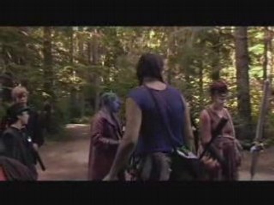 Dream Moth - Scene 1 from Monster Camp