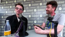 COMICON 2026 Intervista Troy Baker