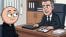 The Funniest Job Interview Gone Wrong 💀😂 | Stickadox