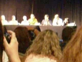 Dragoncon -  BSG Panel - 082908