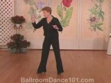 Dance Instruction Video West Coast Swing