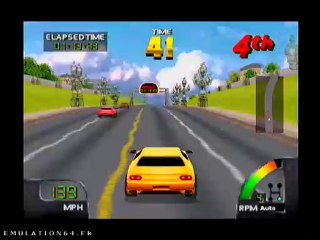 Cruis'n World (N64)