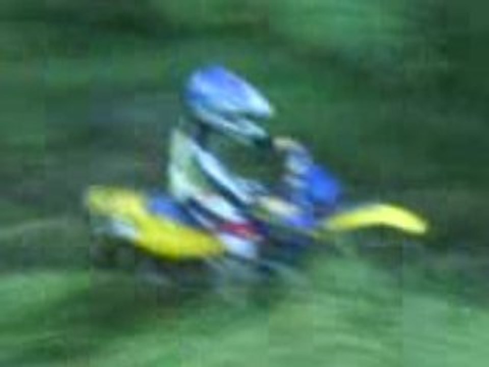 Joh avc le husqvarna o bourbier