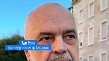 Премьер-министр Албании Эди Рама видит «гибридную войну» в волнениях по всей стране