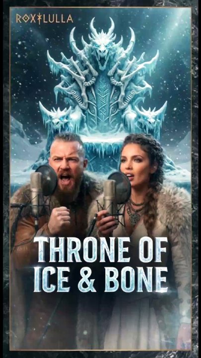 Throne of Ice & Bone Part 1 | RoxiLulla - video Dailymotion