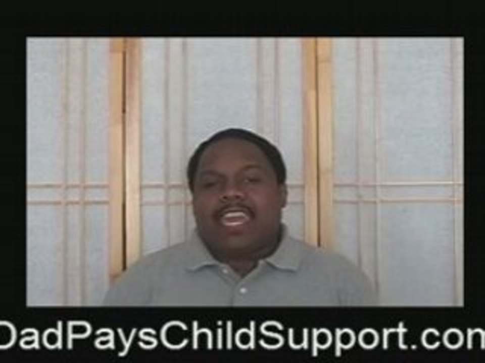 Dad Pays Child Support with Internet Marketing
