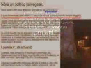 Prima dell' Apocalisse ( Ultimi Tempi )