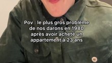 Pov : nos darons en 1980 qui ont le plus gros problème de la journée après avoir fait le plein à 9€