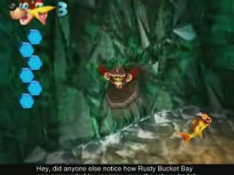 Rusty Bucket Bay - Part 1