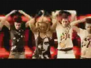 Lorie 5 clip parodie