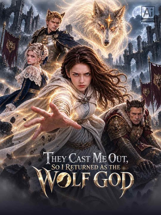 They Cast Me Out, So I Returned as the Wolf God - video Dailymotion