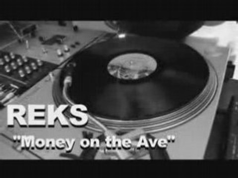 Reks Feat Skyzoo - Money On The Ave
