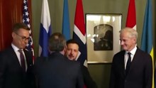 O Ζελένσκι ζητά τριμερή συνάντηση με Πούτιν και Τραμπ μετά τις επαφές στο Όσλο