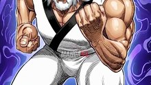 RAMON YUUKO VS LOLONG DONAIRE: O COMBATE DO KRAV MAGA CONTRA O COTOVELO INVISÍVEL!  #kenganomega #manga