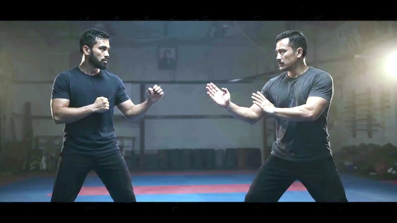 Fight Scene - Sampe video - video Dailymotion