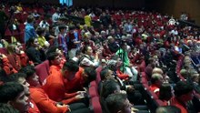 Kahramanmaraş'ta amatör sporlar sezon açılışı yapıldı | Ajansspor | AA