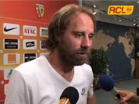 INTERVIEWS STAFF LENSOIS LENS CLERMONT