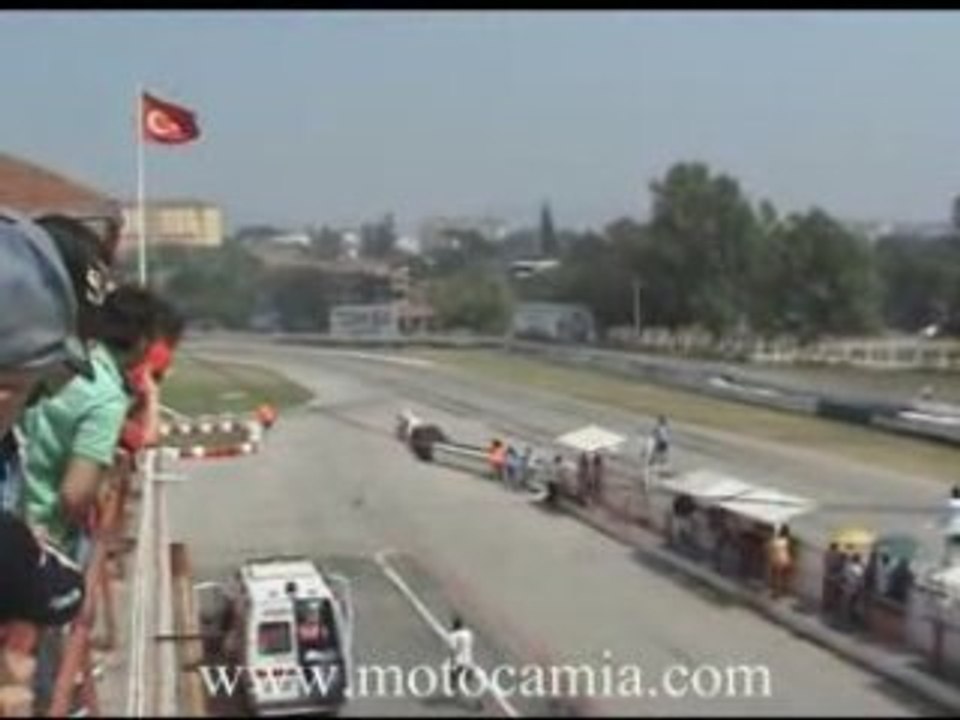 2008 Körfez yarışları - 4