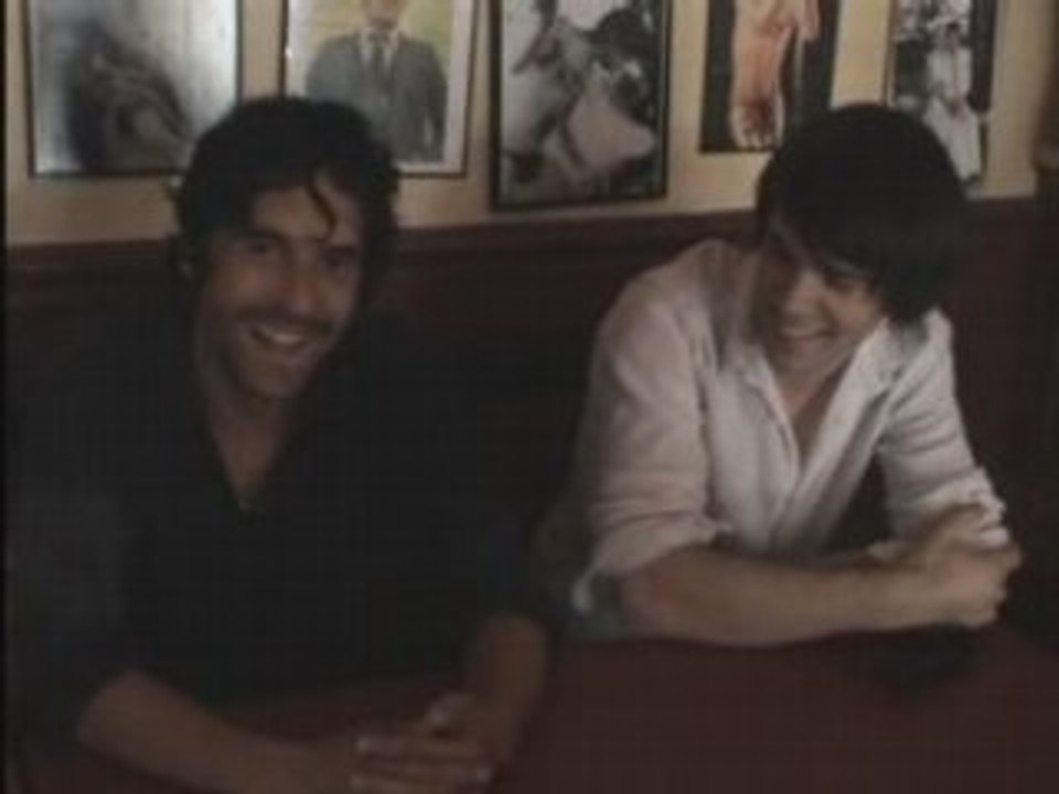 The Belmondos - interview